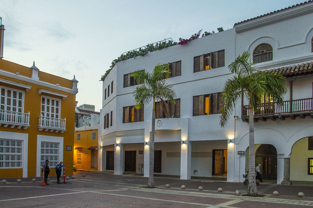 Sophia Hotel Cartagena Exterior foto